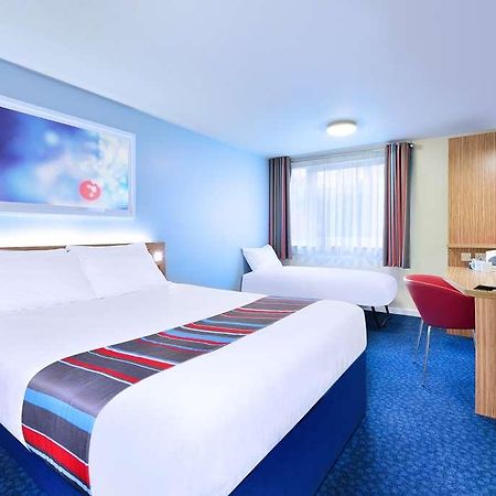 Travelodge Newcastle Central Szoba fotó