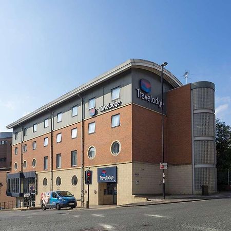 Travelodge Newcastle Central Kültér fotó