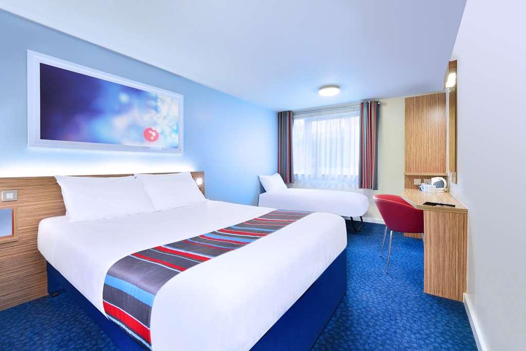 Travelodge Newcastle Central Szoba fotó