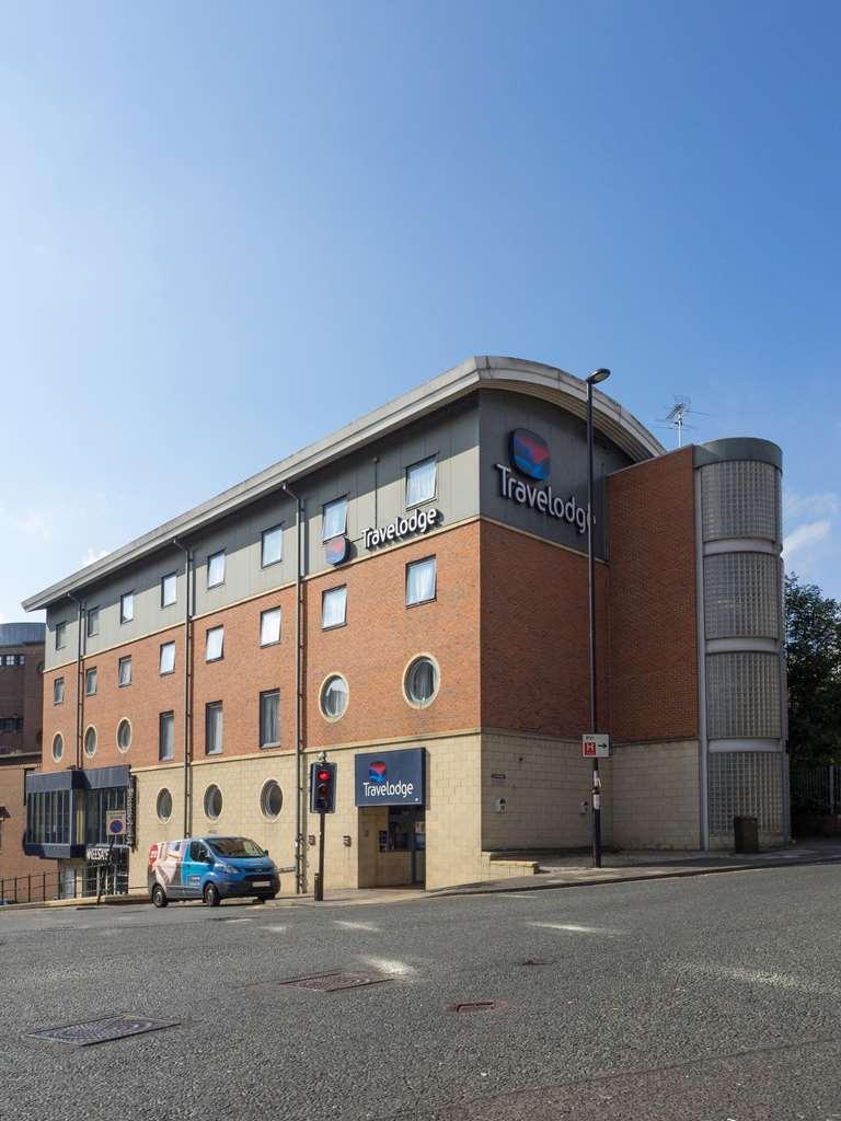 Travelodge Newcastle Central Kültér fotó