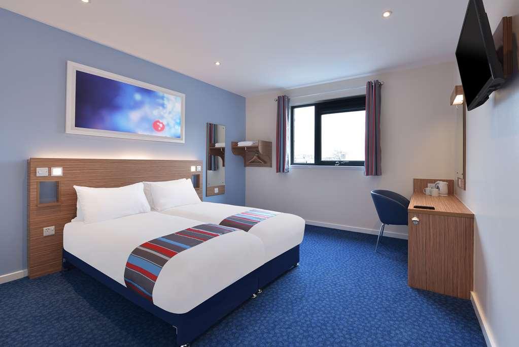 Travelodge Newcastle Central Szoba fotó