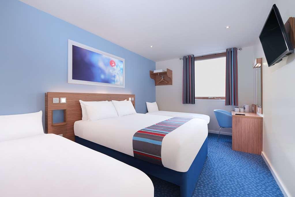 Travelodge Newcastle Central Szoba fotó