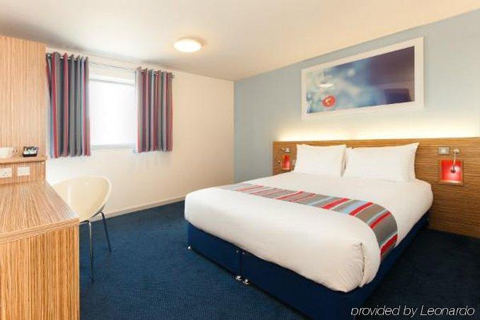 Travelodge Newcastle Central Kültér fotó