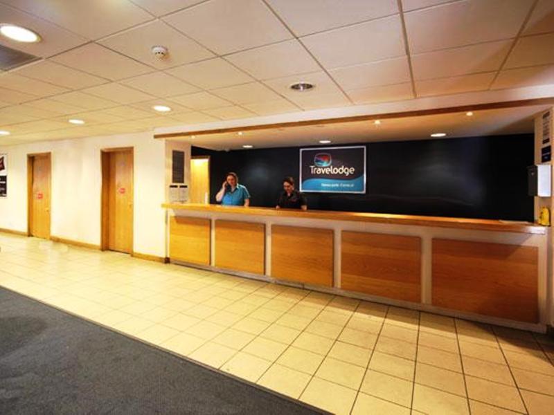 Travelodge Newcastle Central Kültér fotó