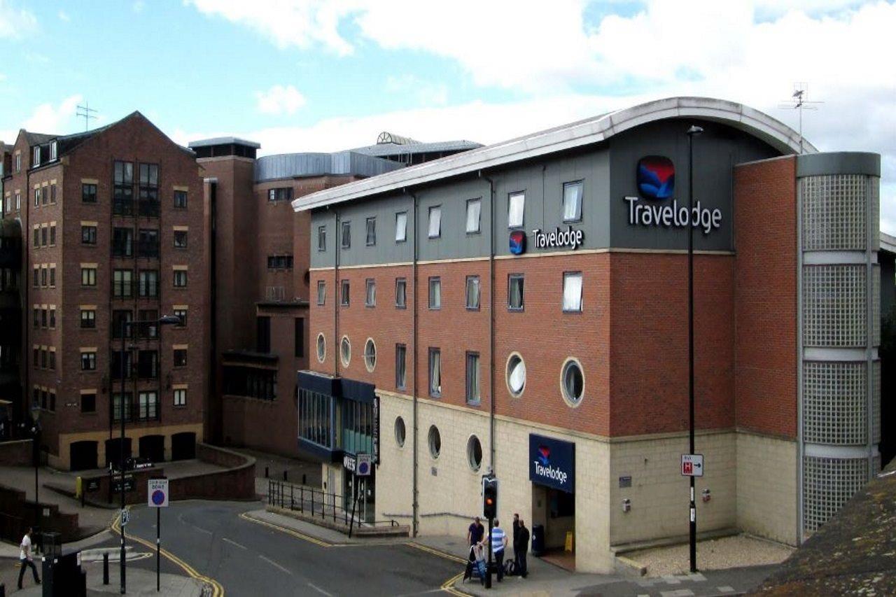 Travelodge Newcastle Central Kültér fotó