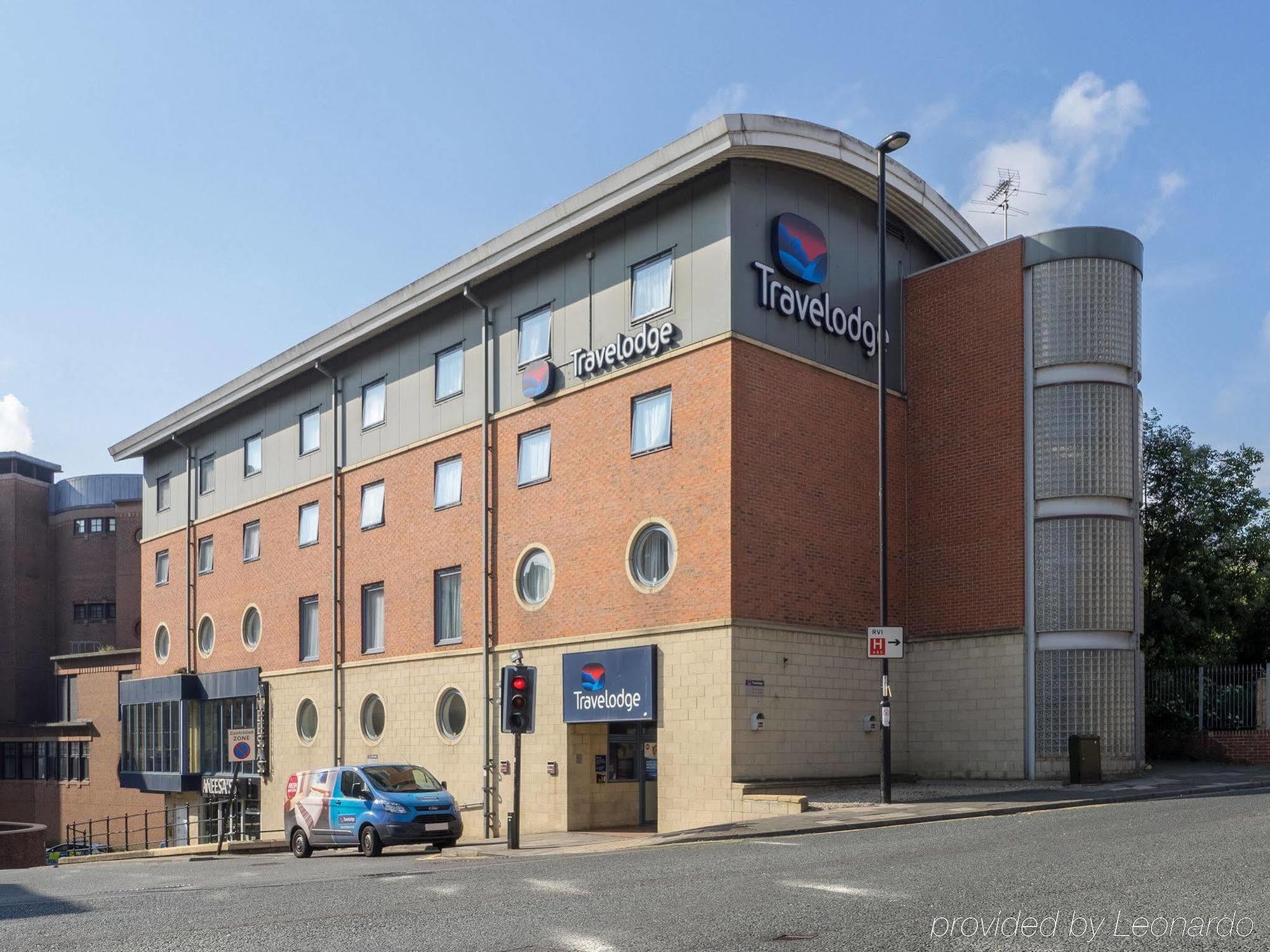 Travelodge Newcastle Central Kültér fotó