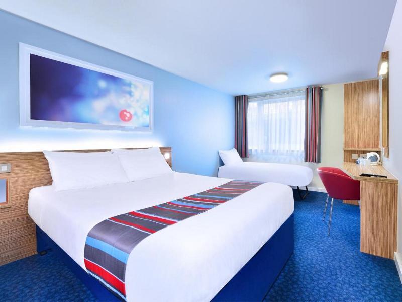 Travelodge Newcastle Central Kültér fotó