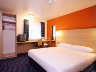 Travelodge Newcastle Central Kültér fotó