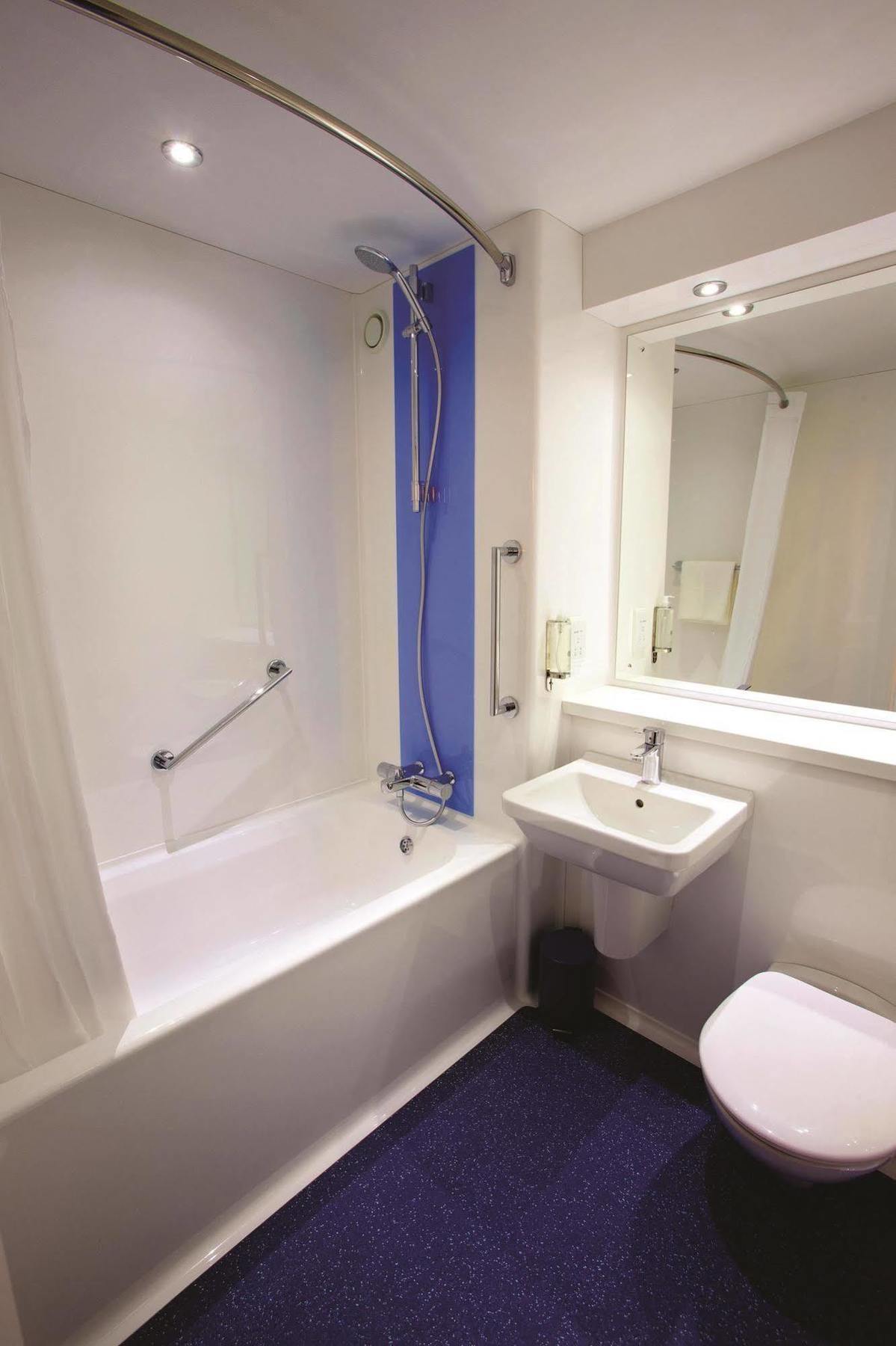 Travelodge Newcastle Central Kültér fotó